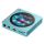 Mp3/Mp4 FiiO FiiO Snowsky Disc blue - przenośny odtwarzacz audio + DAC/AM